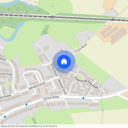 Motte Mews, Wolston, Rugby, CV8 3NN