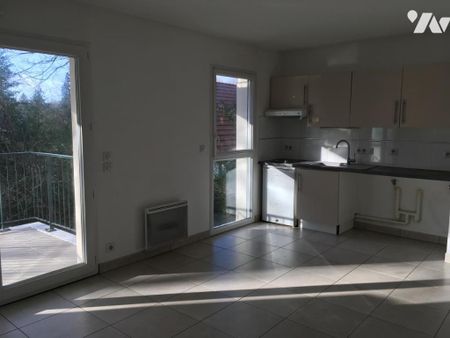 APPARTEMENT T3 - QUARTIER PONT DU CENS - SURFACE 61,10 M² - Photo 3