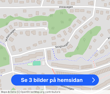 Skogsvägen, Huddinge - Foto 1