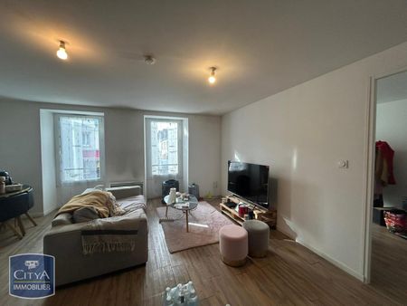 Location Appartement 3 pièces 56m² BRIVE LA GAILLARDE 19100 - Photo 2