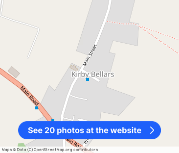 Hunters Rise, Kirby Bellars - Photo 1
