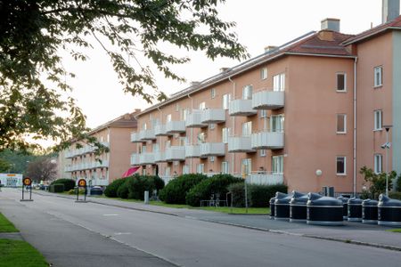 Arvid Lindmansgatan 12 A - Foto 2