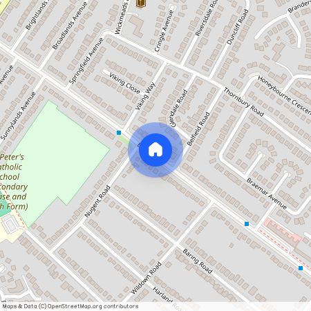 Grove Court, Southbourne Grove, Westcliff-on-sea, Essex, SS0