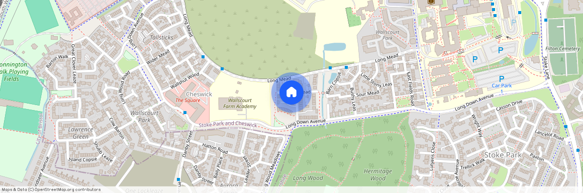 Wood Mead, Bristol BS16