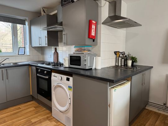 Room 4 & 5, 25 Albert Square, NG7 2FH, NOTTINGHAM - Photo 1