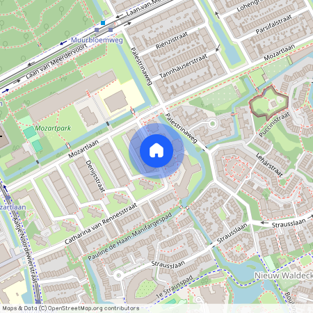 Catharina van Rennesstraat 2551 's-Gravenhage