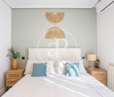 Penthouse for rent with Terrace in El Cabañal - El Grau (Valencia) - Foto 2