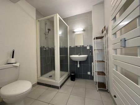 Location Appartement 1 pièce Meublé 28m² BLOIS 41000 - Photo 3