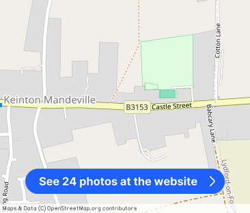 Castle Street, Keinton Mandeville, Somerton, Somerset, TA11 - Photo 1