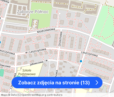 W pełni wyposażone | Zaborze | Parter | Dwa osobne pokoje – zdjęcie 1