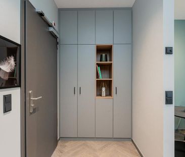 Erstbezug; frei ab sofort, 2-Zi-WE (mit oder ohne Möble) 1.290 € wa... - Photo 1