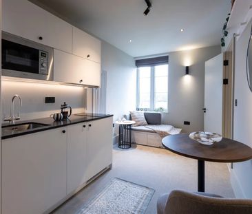 Studio Flat, Augustus Road, SW19 - Photo 6