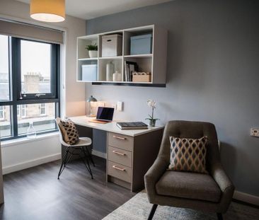 Studio to rent - Photo 6