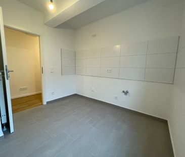 *sanierte Balkonwohnung*Tageslichtbad*Erdgeschoss* - Foto 5