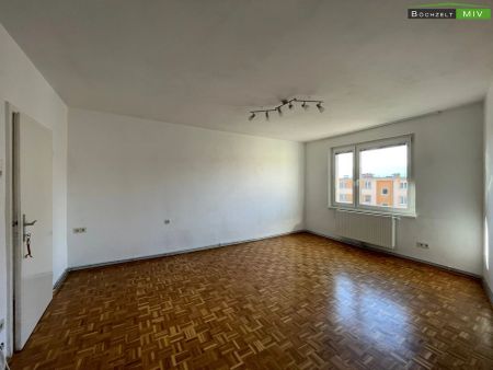Mietwohnung mit sonniger Loggia ++ ZELTWEG ++ - Foto 5