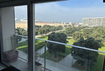 Apartamento T2 para Arrendamento no Palácio da Enseada em Matosinhos