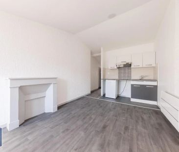 Appartement à louer 1 pièce 20.44m² - Photo 1