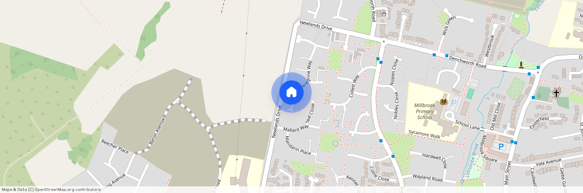 Swan Close, Grove, Wantage