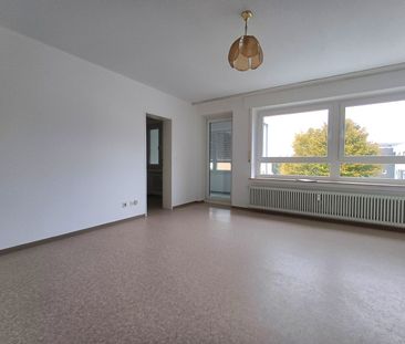 Großzügige 2-Zimmer-Wohnung mit Balkon - Foto 2