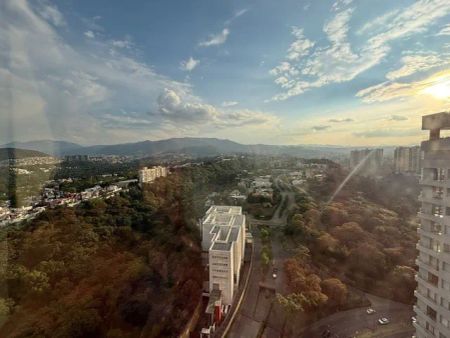 Departamento en renta amueblado en Tres Cumbres Santa Fe Cuajimalpa - Photo 3
