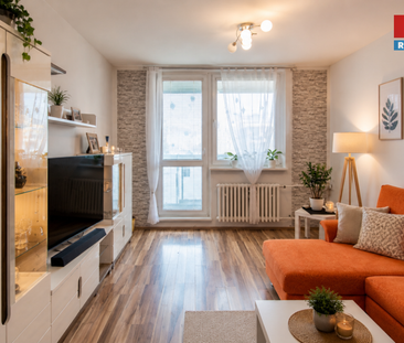 Pronájem bytu 3+1 62 m², Svazarmovská 1577, Rožnov pod Radhoštěm - Fotografie 3