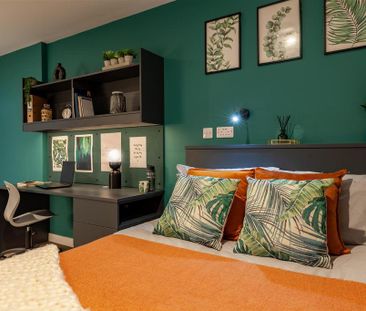 1 bedroom in a flat share to rent - Photo 4