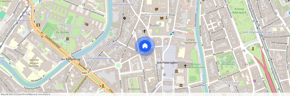 Kazernenstraat 14, 9000 Gent