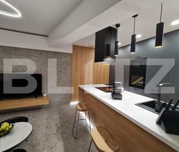 Apartament de lux, 2 camere, 50 mp, parcare, Wings - Photo 1