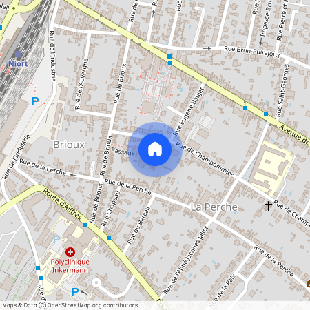 79000, Niort