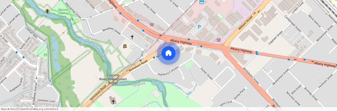 12A Nicholson Road, Beckenham