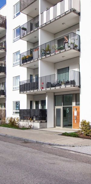 Sagas Gränd 17, Hyllievång - Foto 1