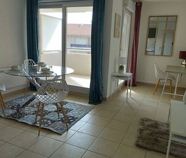 Location appartement 2 pièces 42.3 m² à Marseille 14e Arrondissemen... - Photo 2