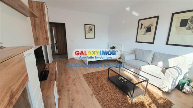 Inchiriere Garsoniera 45mp parcul Carol Filaret ISG Residence - Fotografie 1