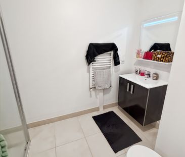 Location appartement 2 pièces, 38.00m², Mennecy - Photo 2