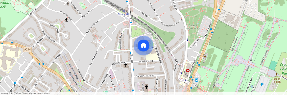 Cawnpore Street, London, SE19