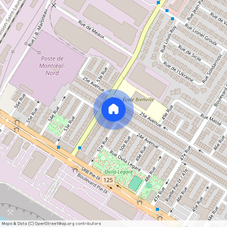 9305 24e Avenue, Villeray-Saint-Michel-Parc-Extension, Villeray-Saint-Michel-Parc-Extension, Ile de Montréal, H1Z 4E2