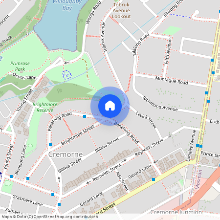 2/38 Brightmore Street, NSW 2090, Cremorne