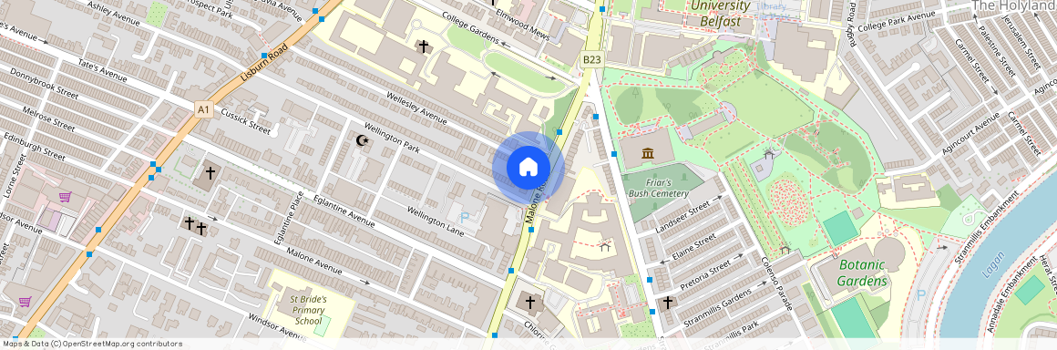 Unit 3, 9 malone Road, Belfast BT9 6RT, Belfast