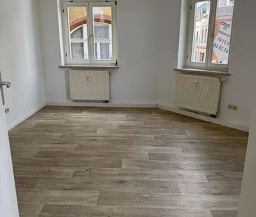 Schöne 3 Raumwohnung Erdgeschoss in Mylau - Photo 4