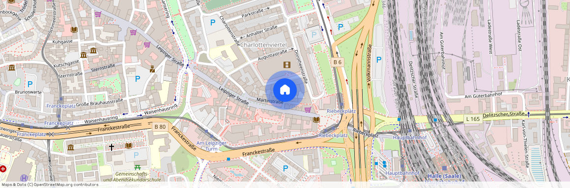 Röserstraße, 06108, Röserstraße    Halle