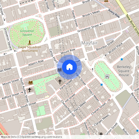 Mount Street, Mayfair, W1K 3NN, London