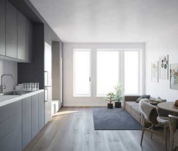 Karlsdalsallén, Örebro - Photo 1