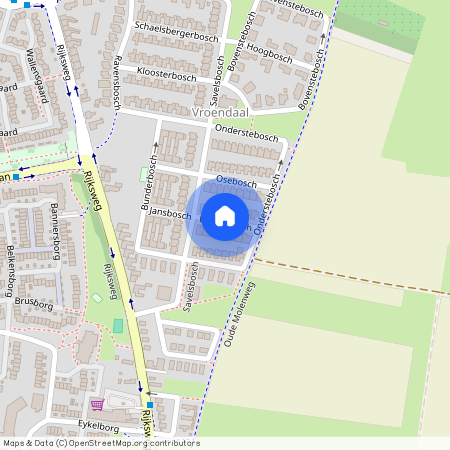 Vroendaal, 6228 SE, Eijsderbosch, Maastricht