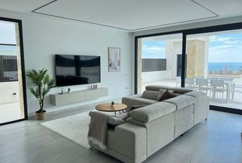 Luxury Villa for rent in Alicante, Valencia