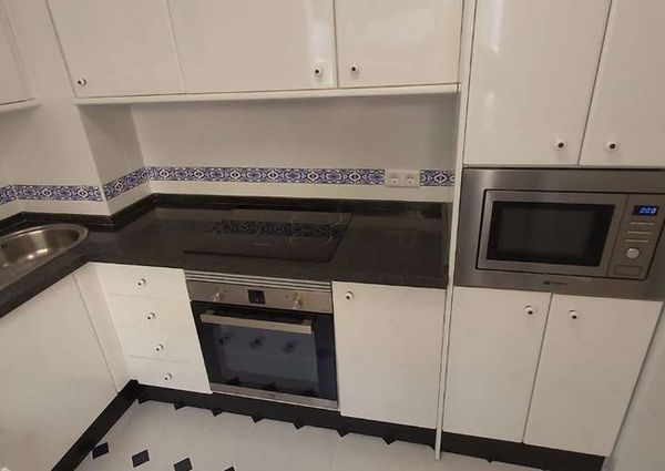 3 room luxury Flat for rent in Benalmádena, Spain