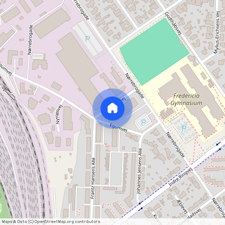 Thrigesvej 3, st. 6, Fredericia