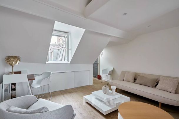 Location studio, Paris 5ème (75005), 1 pièce, 24.22 m², ref 86344573 - Photo 1