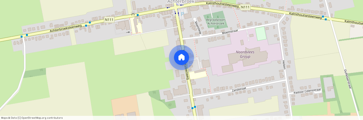 Brasschaatsteenweg 40/1, 2920 Kalmthout