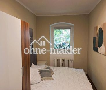 2 Zimmer / 2 Rooms Apartment / Möbliert / Furnished - Foto 4