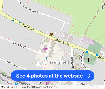 Station Road, Longfield, Kent, DA3 - Photo 1